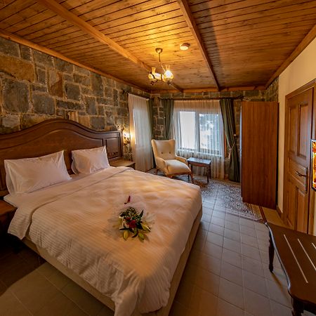 Foleya Mountain Resort Hotel & Villas Trabzon Zewnętrze zdjęcie