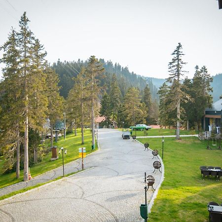 Foleya Mountain Resort Hotel & Villas Trabzon Zewnętrze zdjęcie