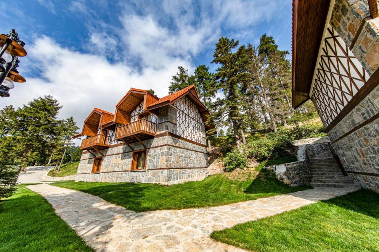 Foleya Mountain Resort Hotel & Villas Trabzon Zewnętrze zdjęcie