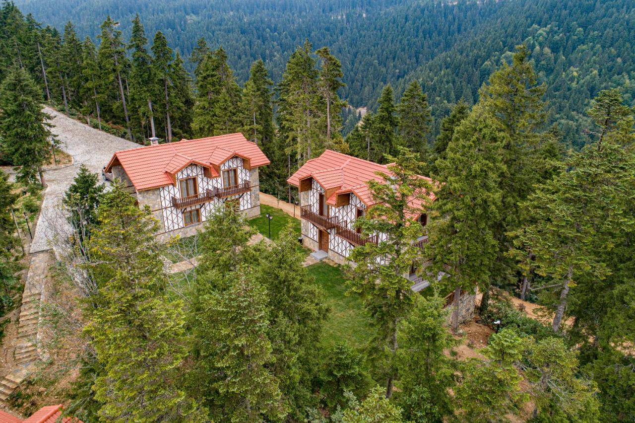 Foleya Mountain Resort Hotel & Villas Trabzon Zewnętrze zdjęcie