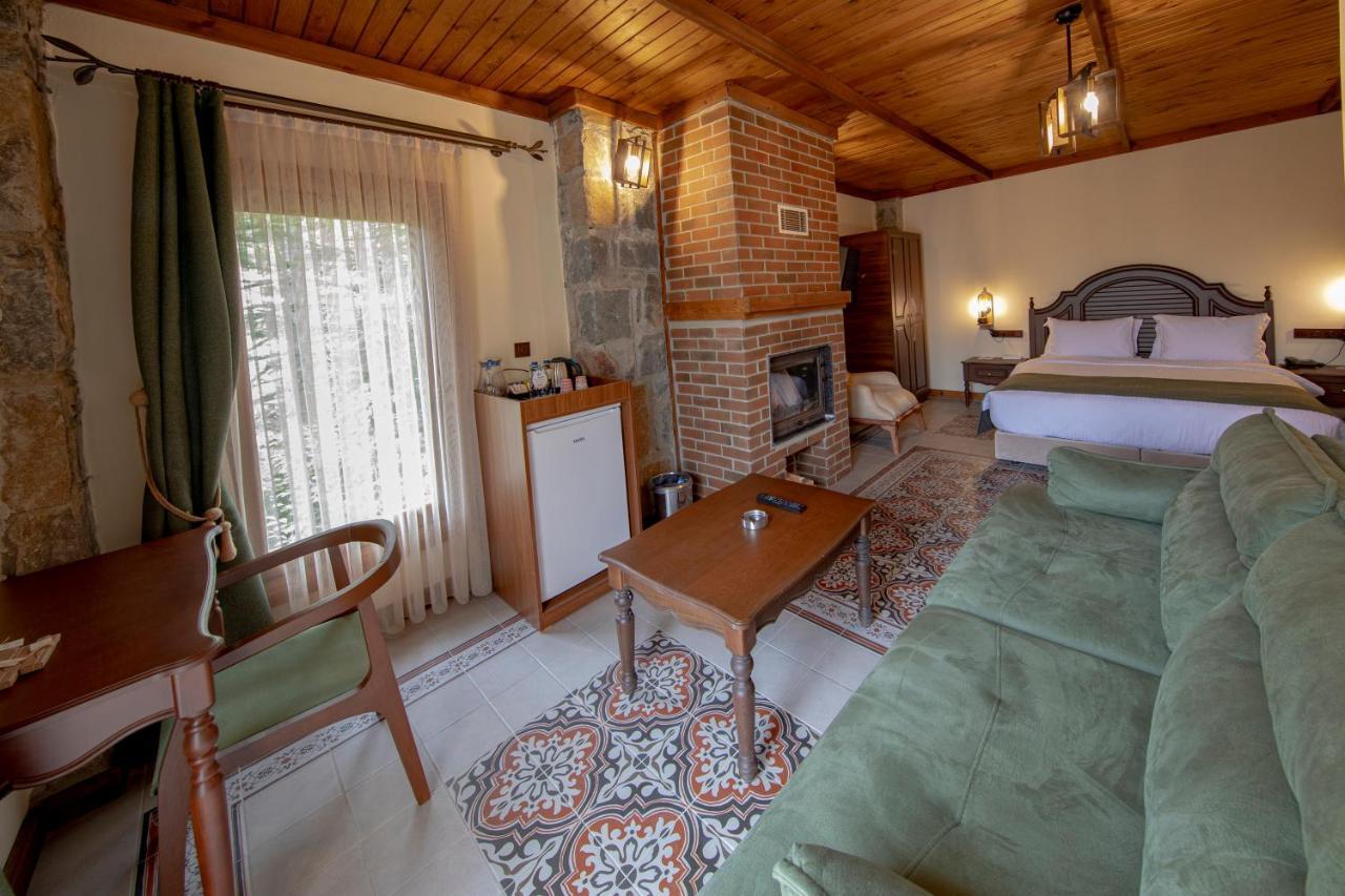 Foleya Mountain Resort Hotel & Villas Trabzon Zewnętrze zdjęcie