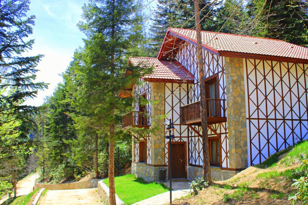 Foleya Mountain Resort Hotel & Villas Trabzon Zewnętrze zdjęcie