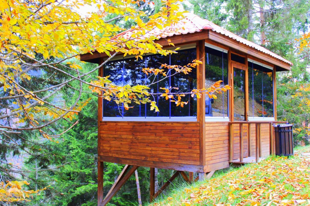 Foleya Mountain Resort Hotel & Villas Trabzon Zewnętrze zdjęcie