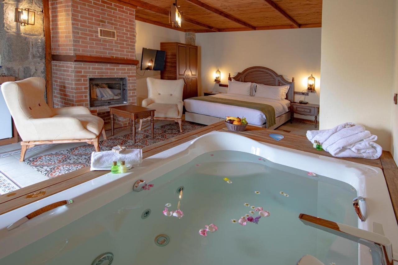 Foleya Mountain Resort Hotel & Villas Trabzon Zewnętrze zdjęcie