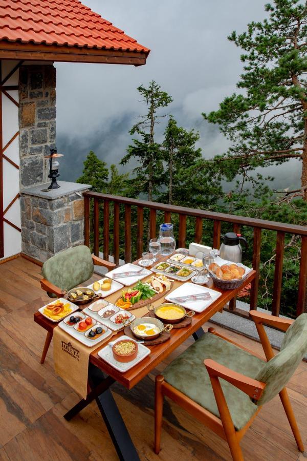 Foleya Mountain Resort Hotel & Villas Trabzon Zewnętrze zdjęcie