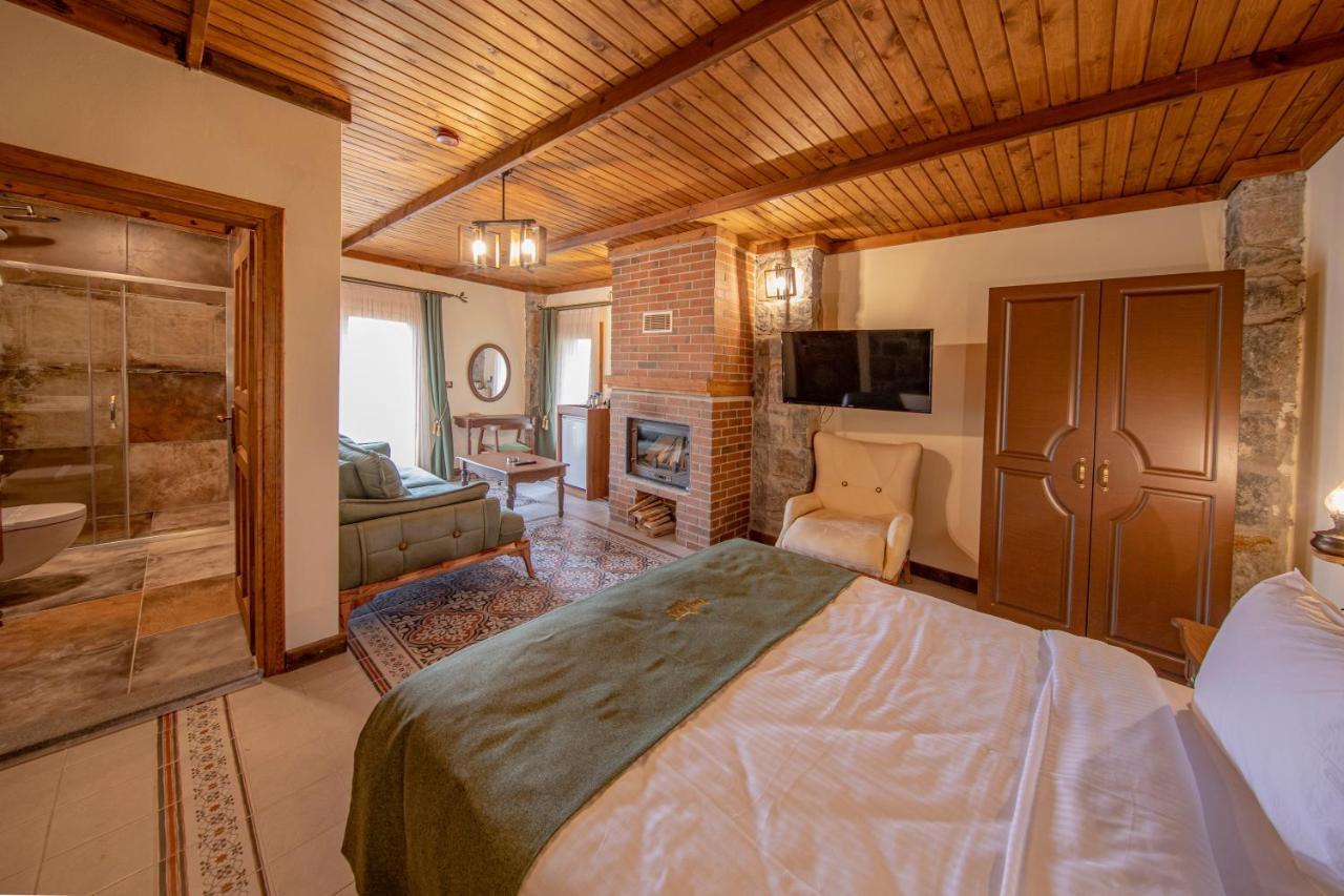 Foleya Mountain Resort Hotel & Villas Trabzon Zewnętrze zdjęcie