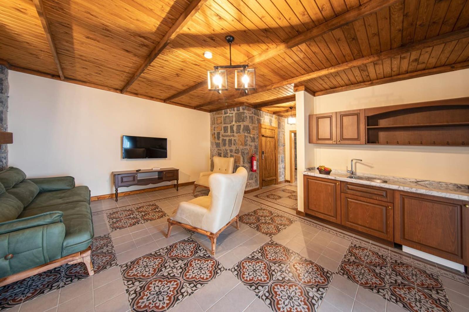 Foleya Mountain Resort Hotel & Villas Trabzon Zewnętrze zdjęcie