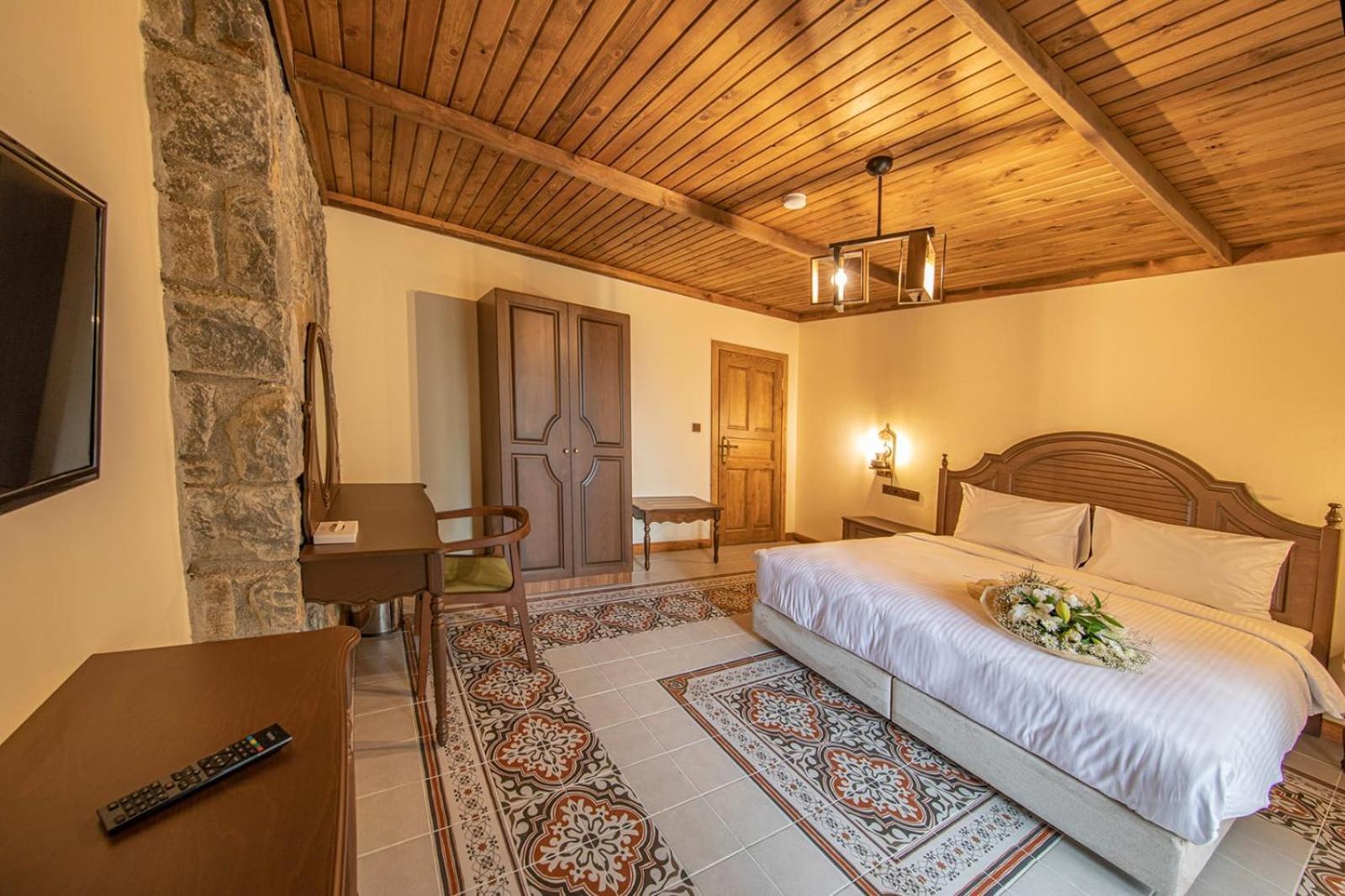 Foleya Mountain Resort Hotel & Villas Trabzon Zewnętrze zdjęcie