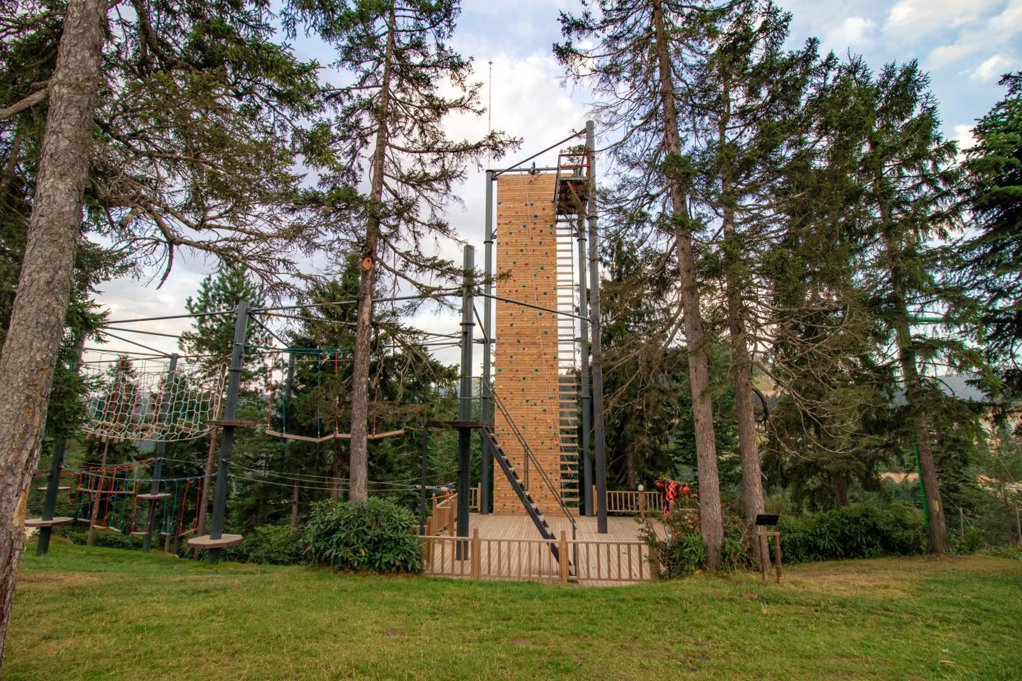 Foleya Mountain Resort Hotel & Villas Trabzon Zewnętrze zdjęcie