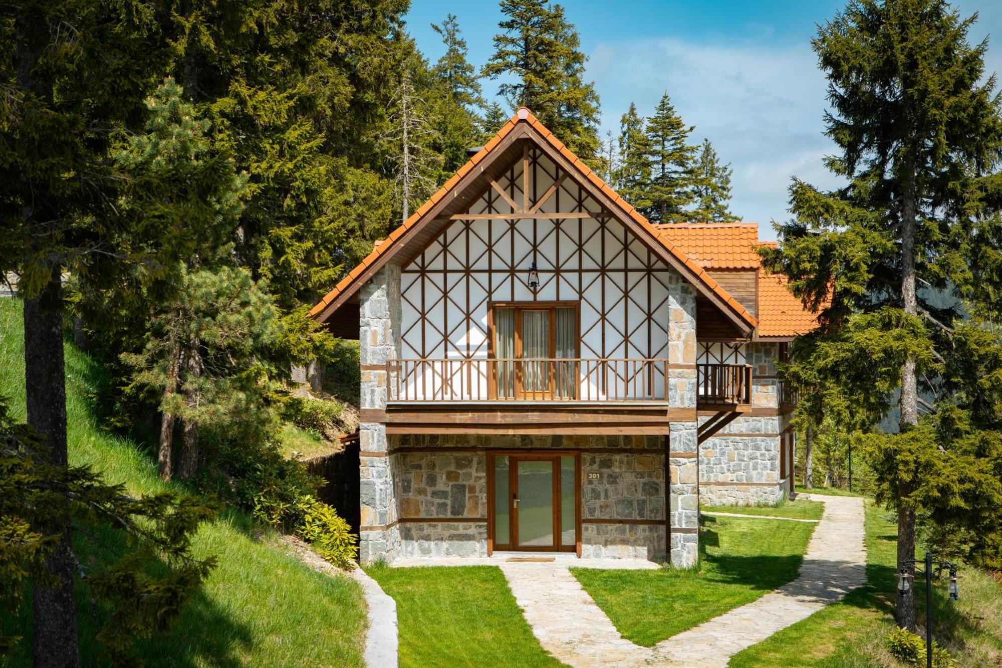 Foleya Mountain Resort Hotel & Villas Trabzon Zewnętrze zdjęcie