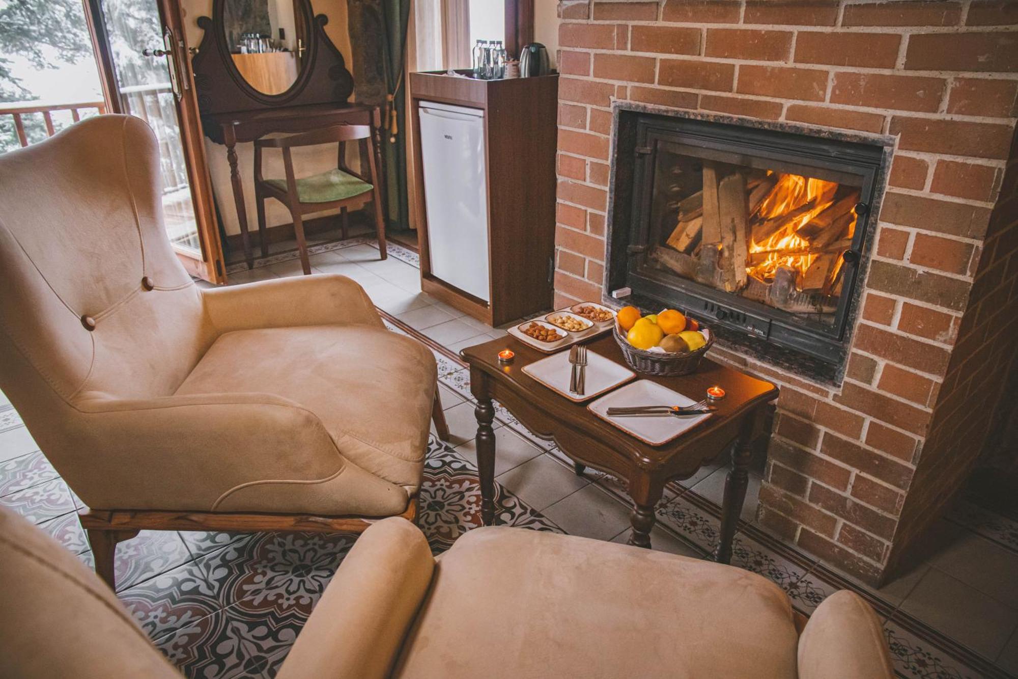 Foleya Mountain Resort Hotel & Villas Trabzon Zewnętrze zdjęcie