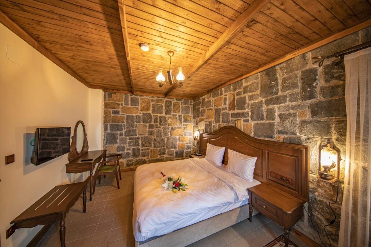 Foleya Mountain Resort Hotel & Villas Trabzon Zewnętrze zdjęcie