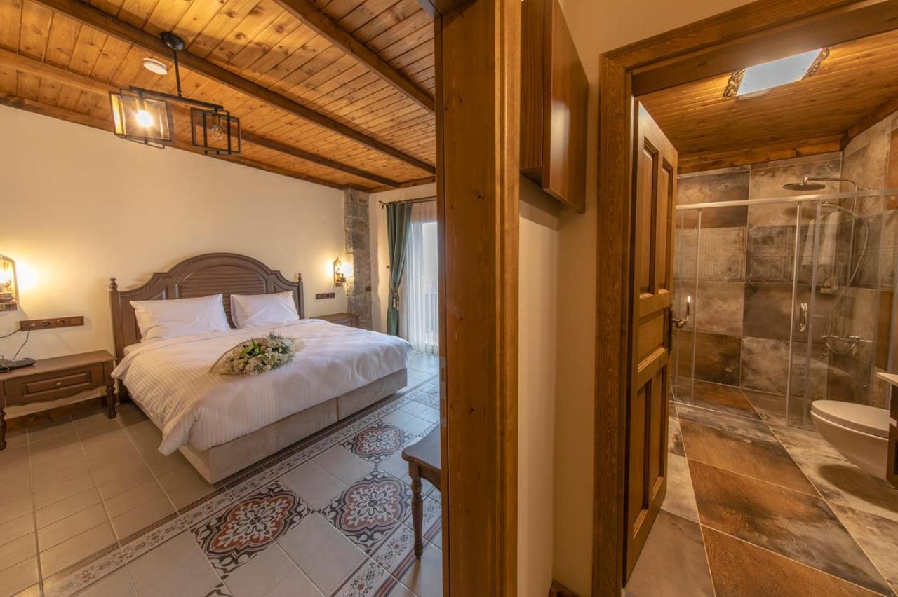 Foleya Mountain Resort Hotel & Villas Trabzon Zewnętrze zdjęcie