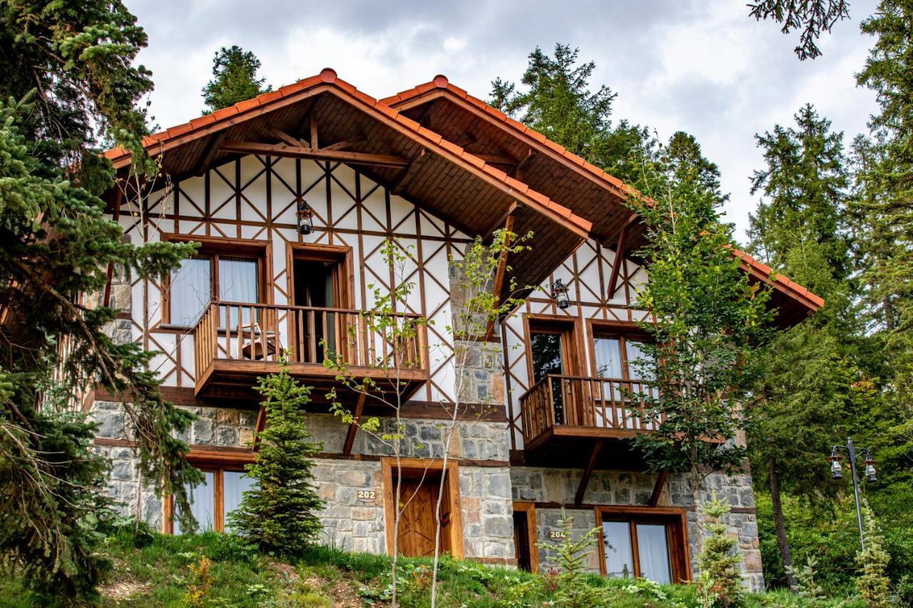 Foleya Mountain Resort Hotel & Villas Trabzon Zewnętrze zdjęcie