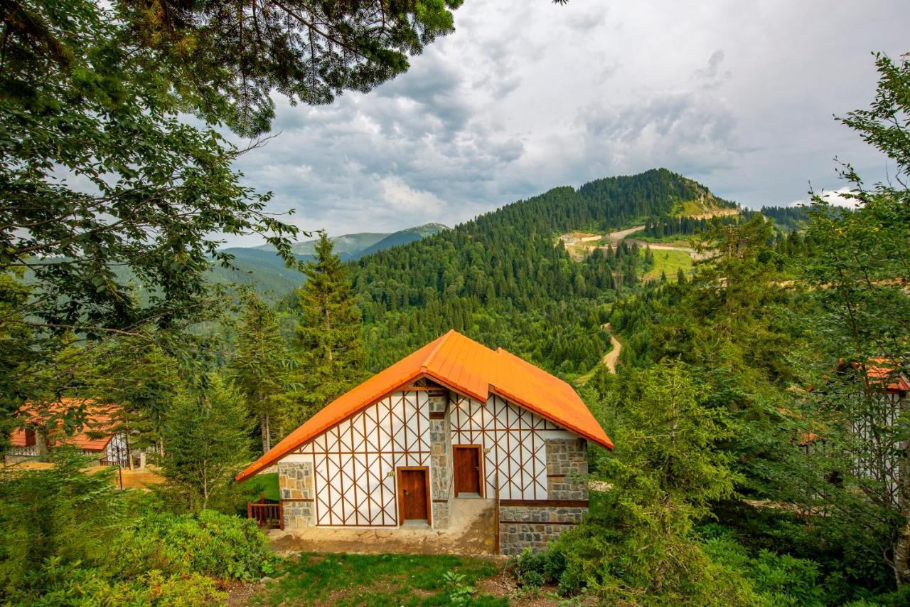 Foleya Mountain Resort Hotel & Villas Trabzon Zewnętrze zdjęcie