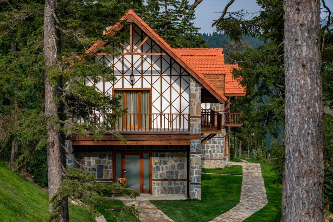 Foleya Mountain Resort Hotel & Villas Trabzon Zewnętrze zdjęcie