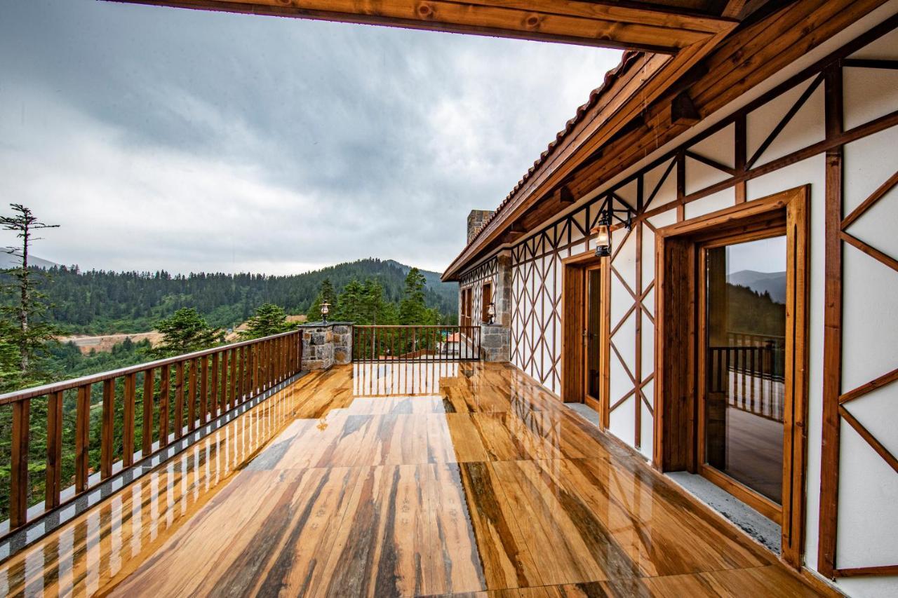 Foleya Mountain Resort Hotel & Villas Trabzon Zewnętrze zdjęcie