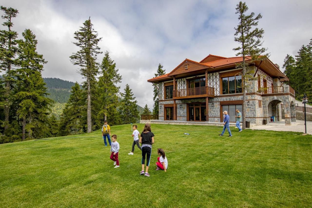 Foleya Mountain Resort Hotel & Villas Trabzon Zewnętrze zdjęcie