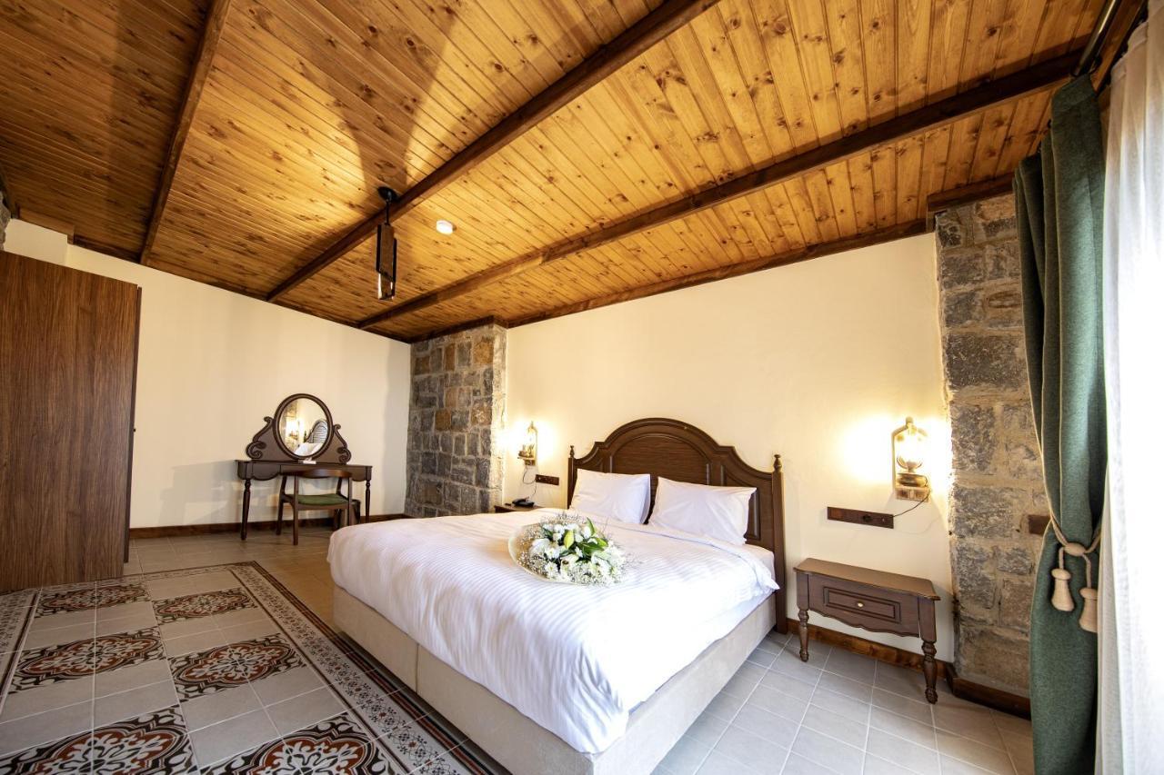Foleya Mountain Resort Hotel & Villas Trabzon Zewnętrze zdjęcie