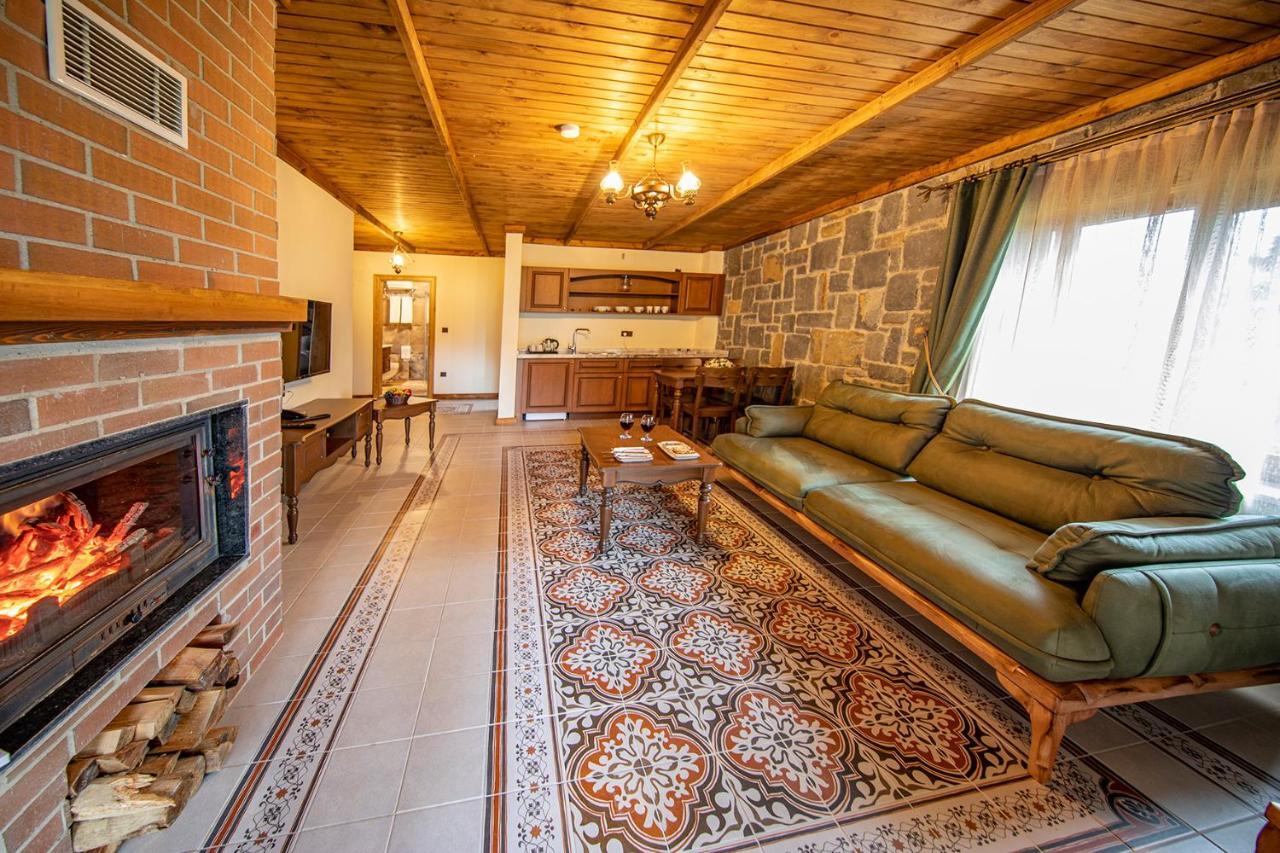Foleya Mountain Resort Hotel & Villas Trabzon Zewnętrze zdjęcie