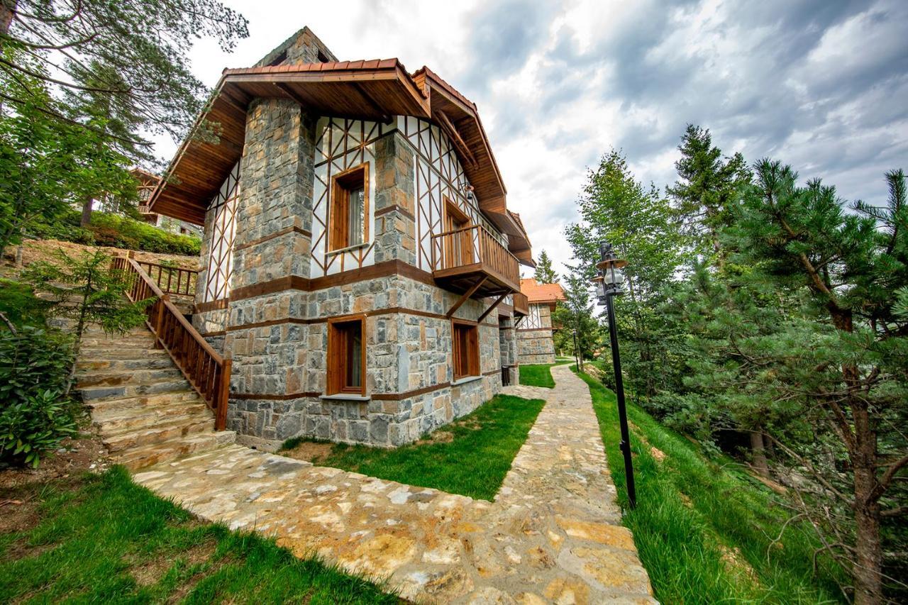 Foleya Mountain Resort Hotel & Villas Trabzon Zewnętrze zdjęcie
