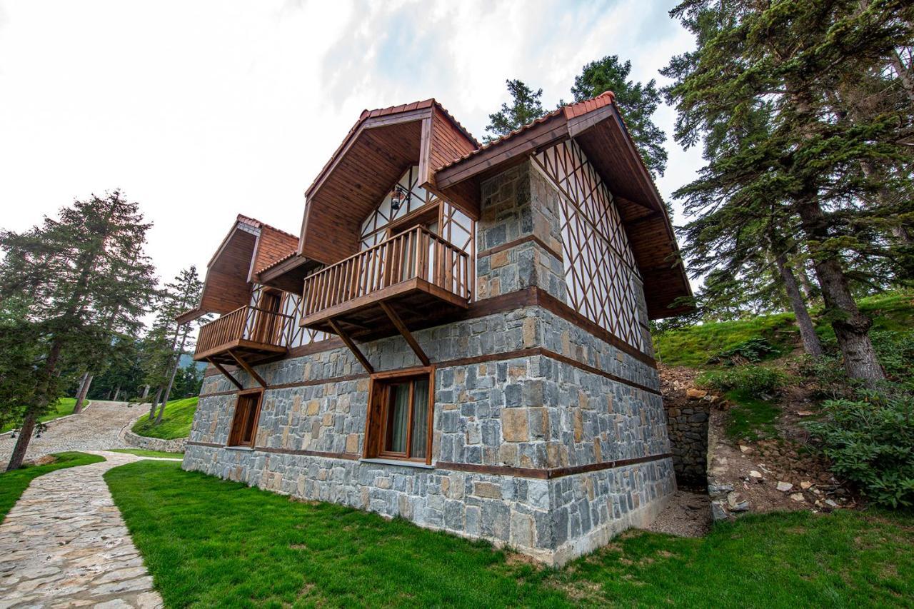 Foleya Mountain Resort Hotel & Villas Trabzon Zewnętrze zdjęcie