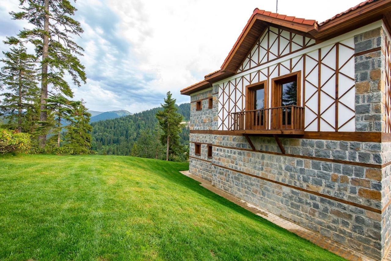 Foleya Mountain Resort Hotel & Villas Trabzon Zewnętrze zdjęcie