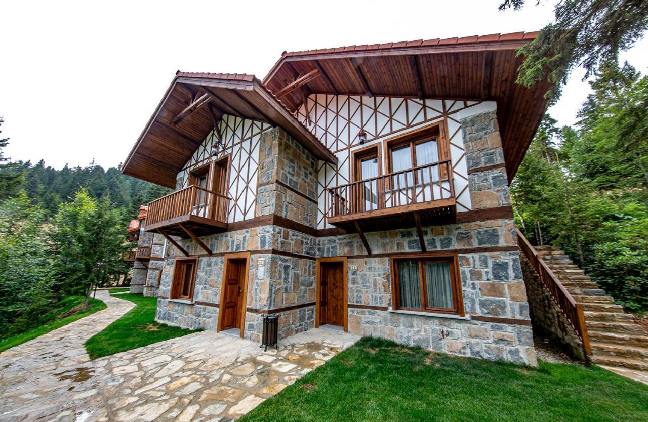 Foleya Mountain Resort Hotel & Villas Trabzon Zewnętrze zdjęcie