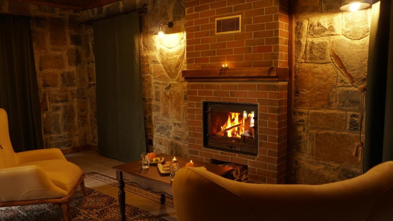 Foleya Mountain Resort Hotel & Villas Trabzon Zewnętrze zdjęcie