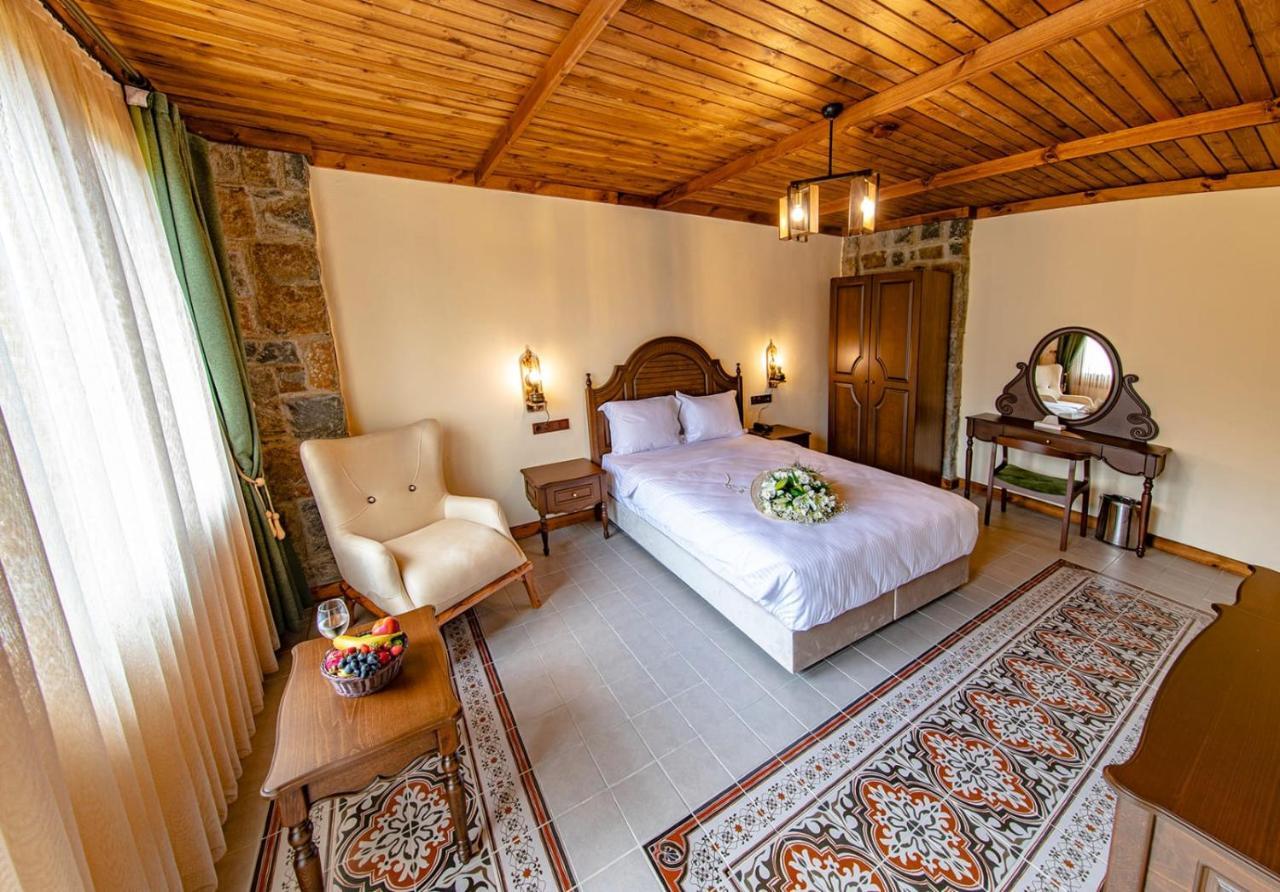 Foleya Mountain Resort Hotel & Villas Trabzon Zewnętrze zdjęcie