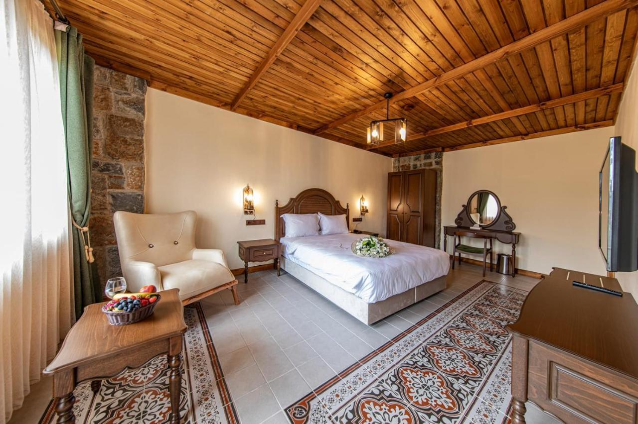 Foleya Mountain Resort Hotel & Villas Trabzon Zewnętrze zdjęcie